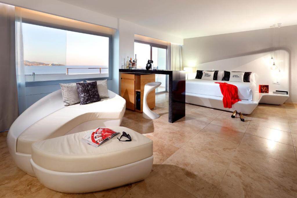 Ushuaia Ibiza Beach Hotel Club Ushuaia Ibiza Beach Hotel Club