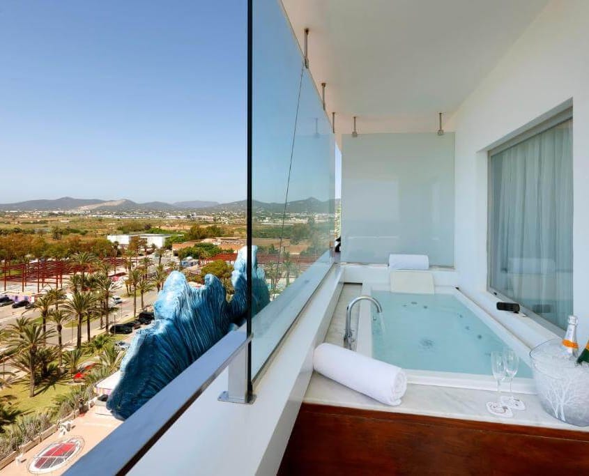 Ushuaia Ibiza Beach Hotel Club Ushuaia Ibiza Beach Hotel Club