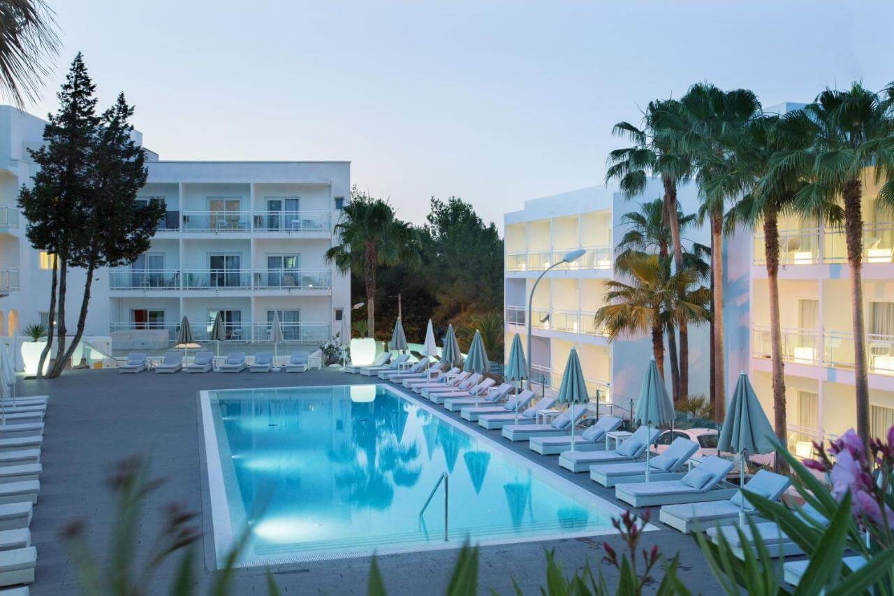 Grupotel Ibiza Beach Resort Grupotel Ibiza Beach Resort