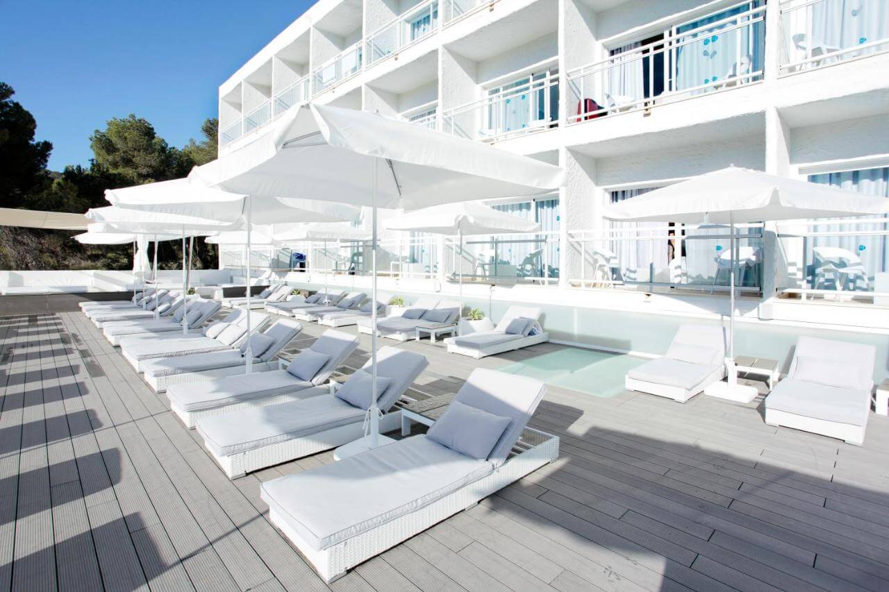 Grupotel Ibiza Beach Resort Grupotel Ibiza Beach Resort