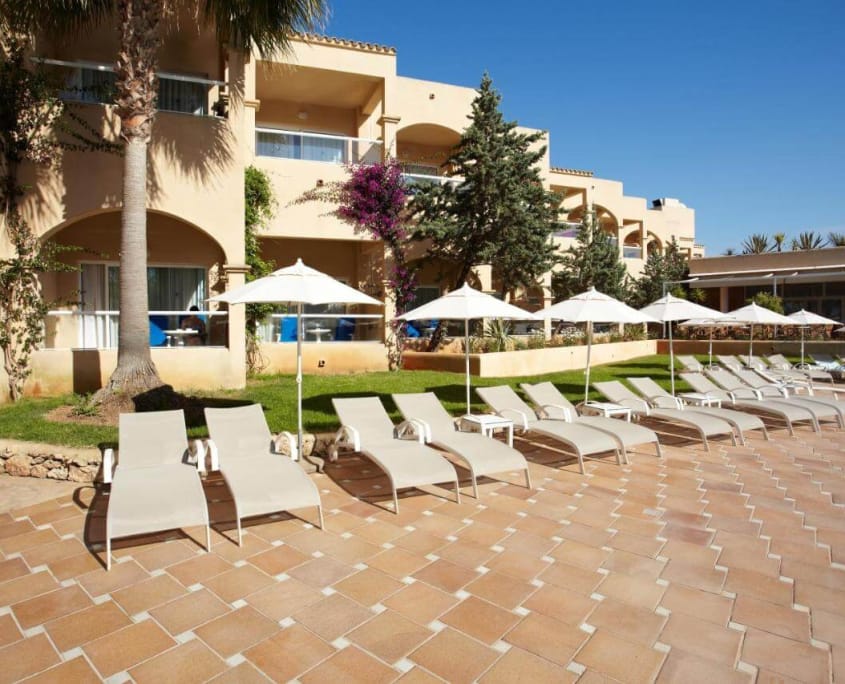 Hotel Grupotel Santa Eularia