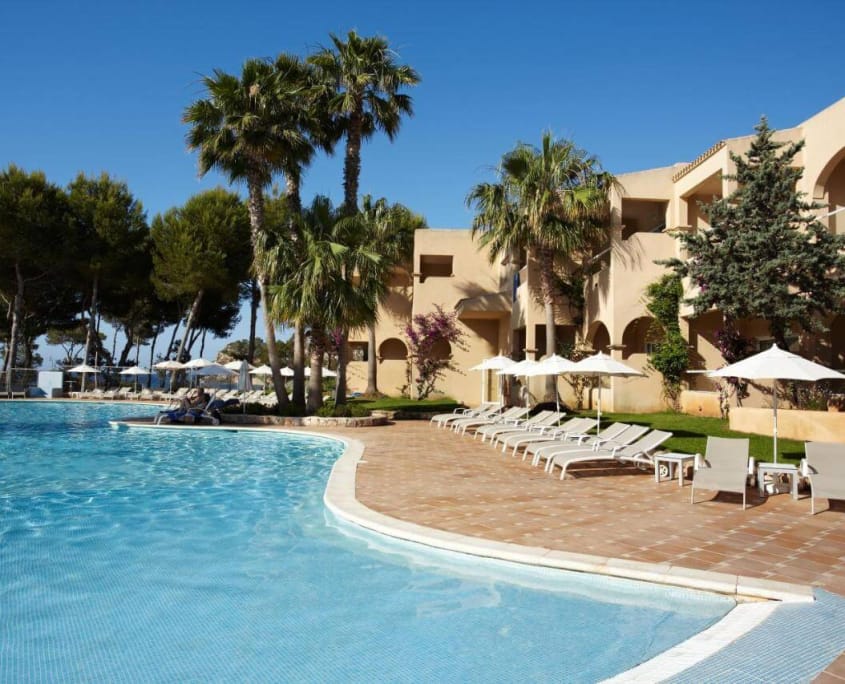 Hotel Grupotel Santa Eularia