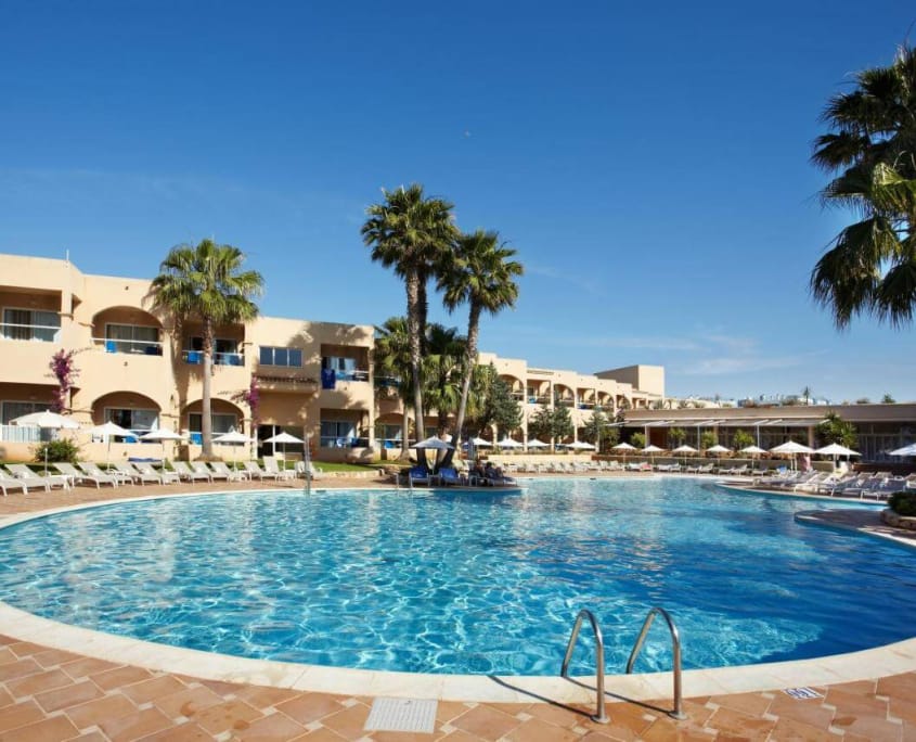 Hotel Grupotel Santa Eularia