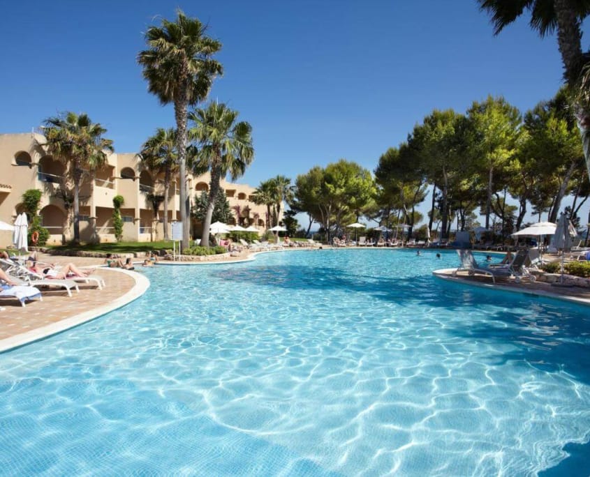 Hotel Grupotel Santa Eularia