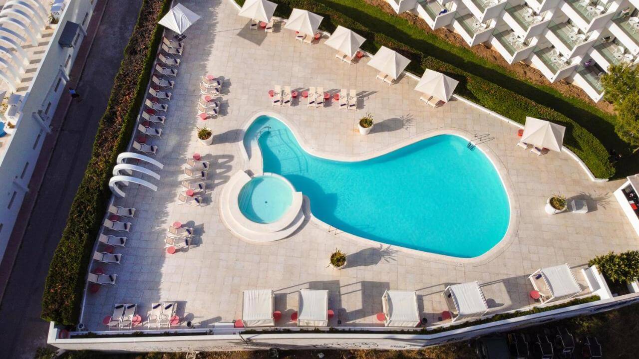 Hotel THB Naeco Ibiza