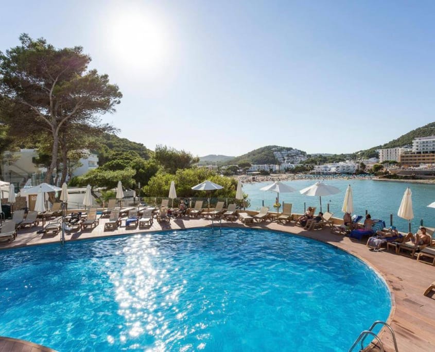 Palladium Hotel Cala Llonga