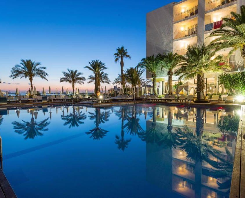 Palladium Hotel Palmyra