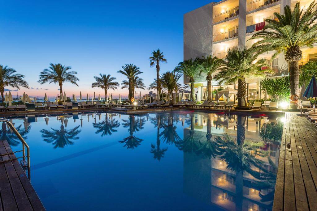 Palladium Hotel Palmyra