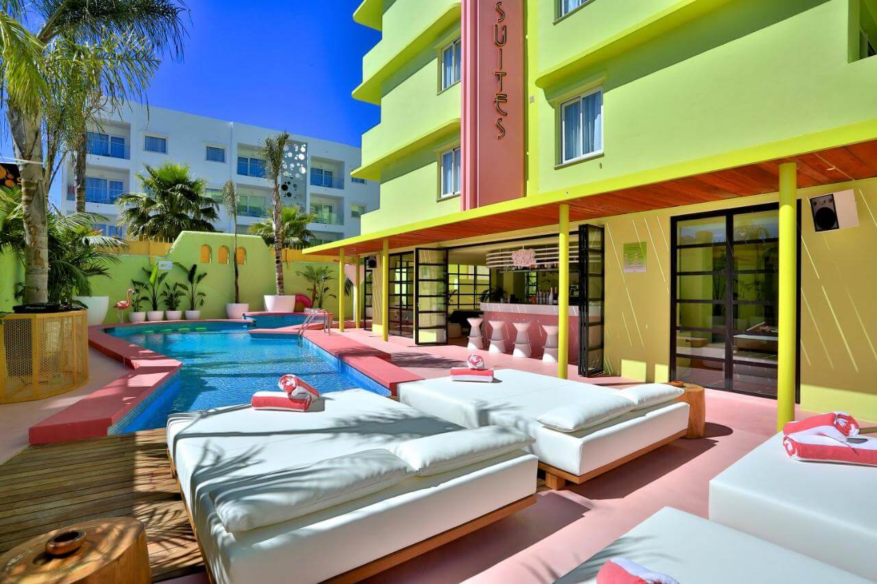 Tropicana Ibiza Suites Tropicana Ibiza Suites