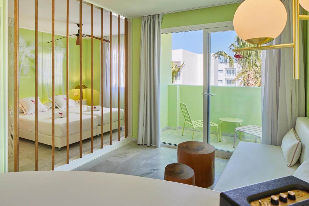 Tropicana Ibiza Suites Tropicana Ibiza Suites