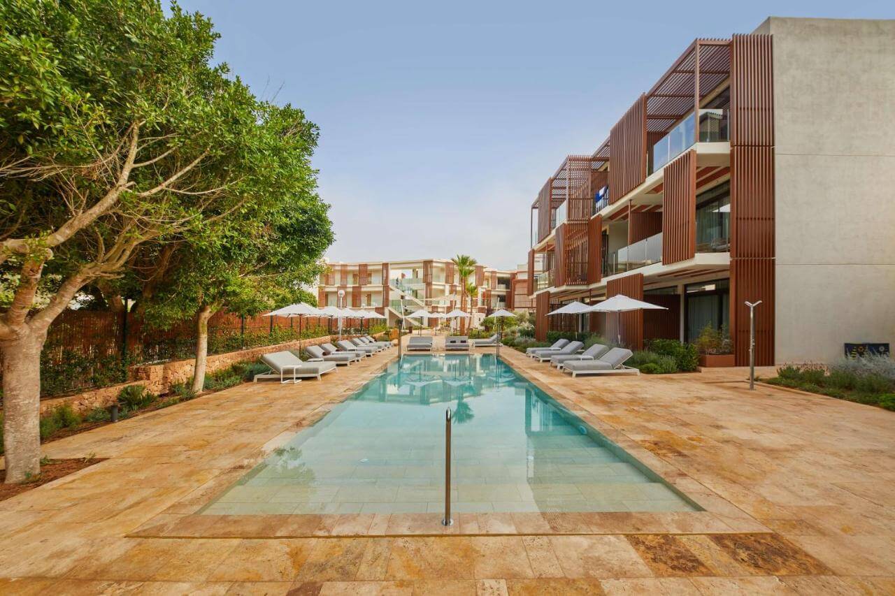 Cala San Miguel The Club