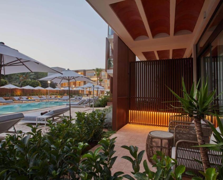 Cala San Miguel The Club