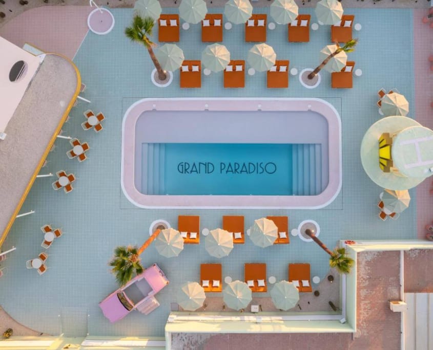 Grand Paradiso Ibiza