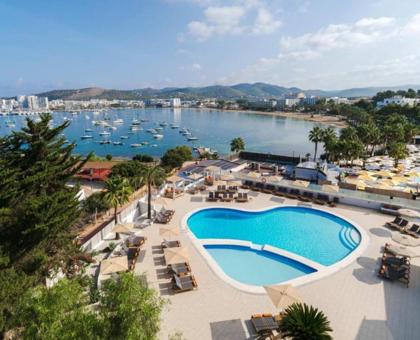 Hotel THB Ocean Beach