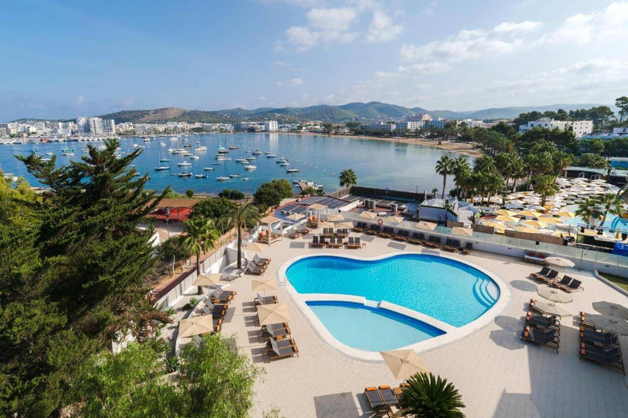 Hotel THB Ocean Beach