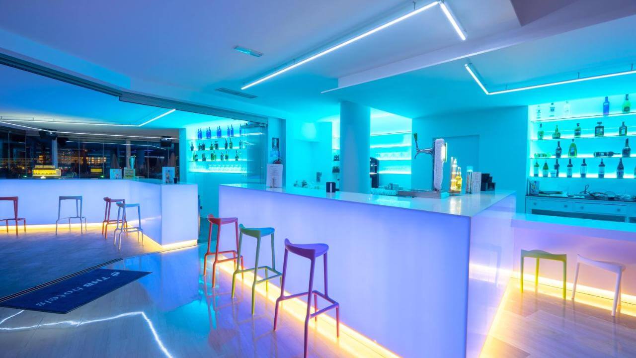 Hotel THB Ocean Beach