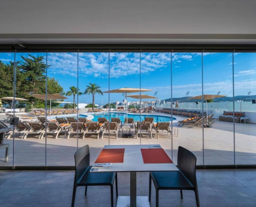 Hotel THB Ocean Beach