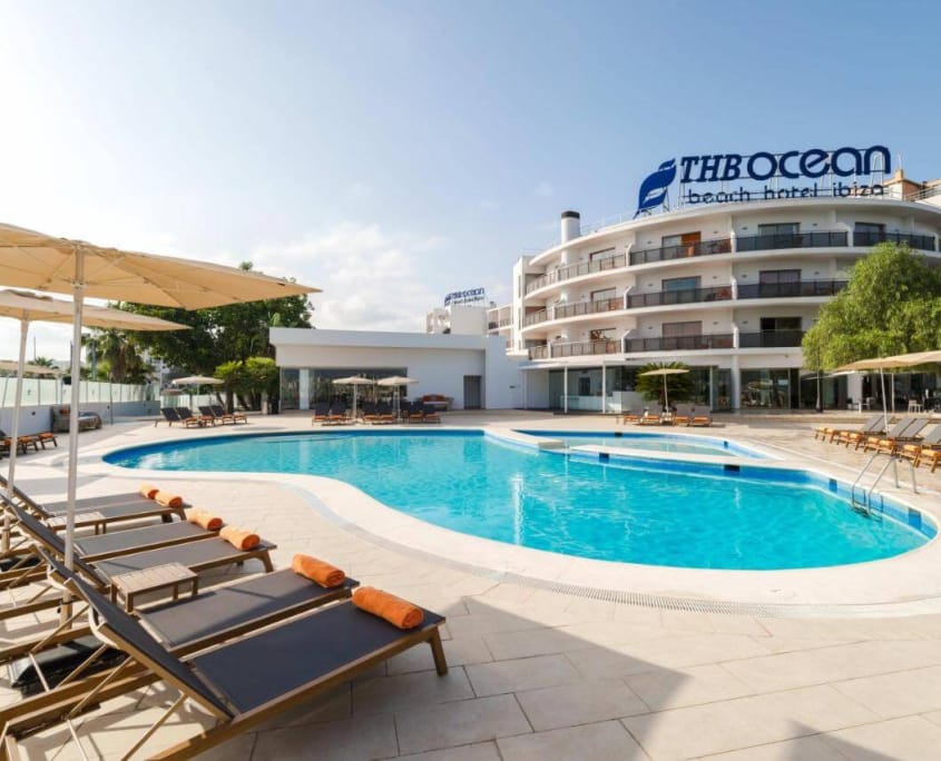 Hotel THB Ocean Beach