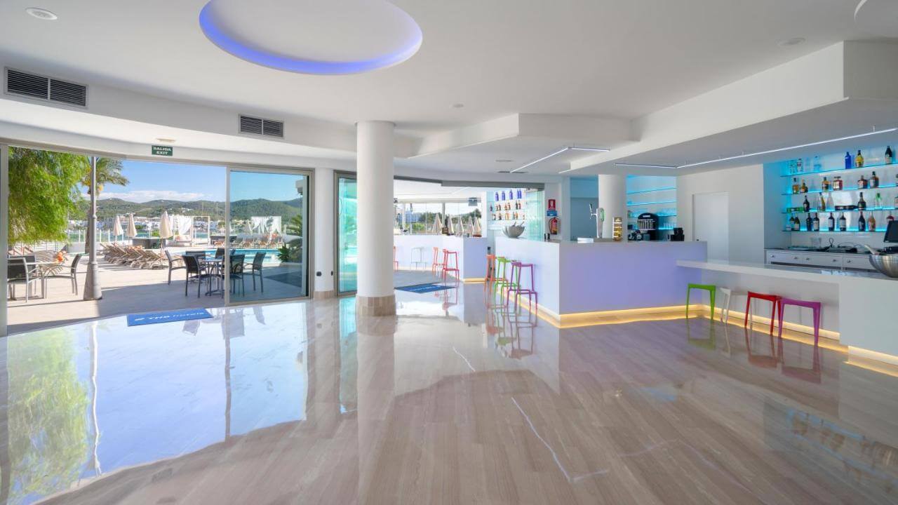 Hotel THB Ocean Beach