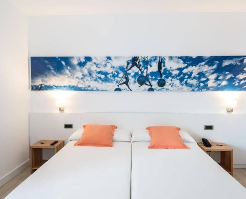 Hotel THB Ocean Beach