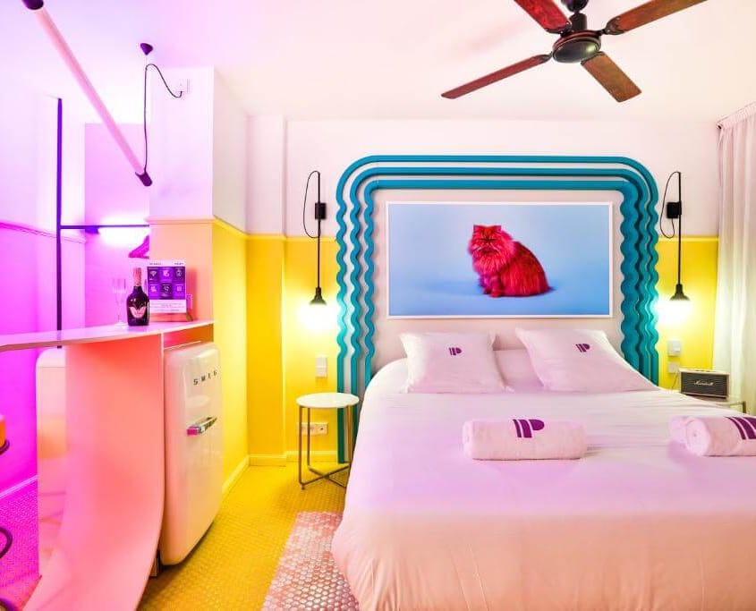Paradiso Ibiza Art Hotel
