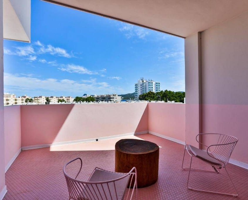 Paradiso Ibiza Art Hotel