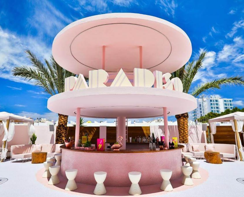 Paradiso Ibiza Art Hotel