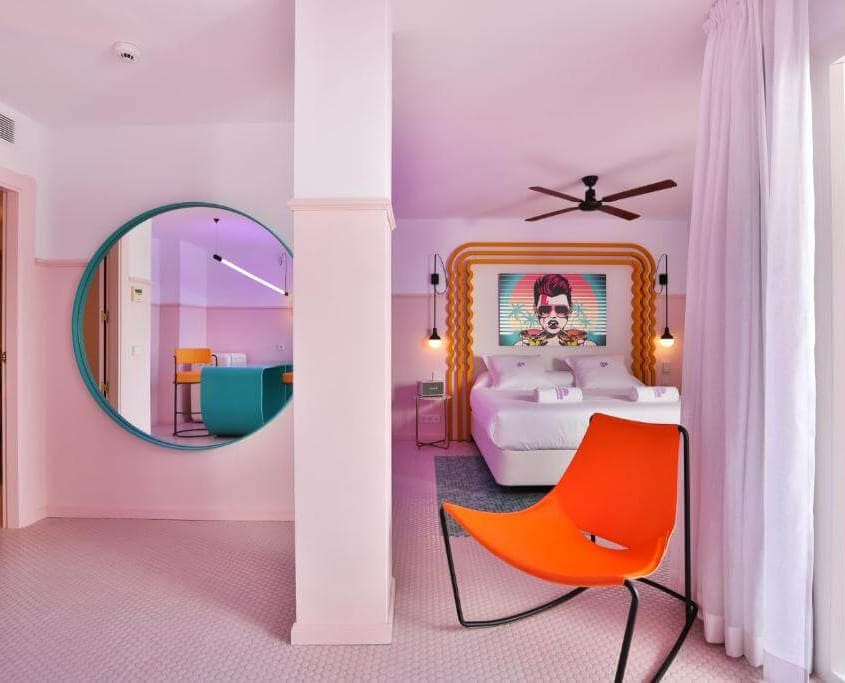 Paradiso Ibiza Art Hotel