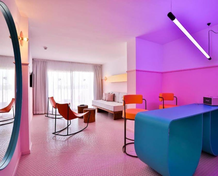 Paradiso Ibiza Art Hotel
