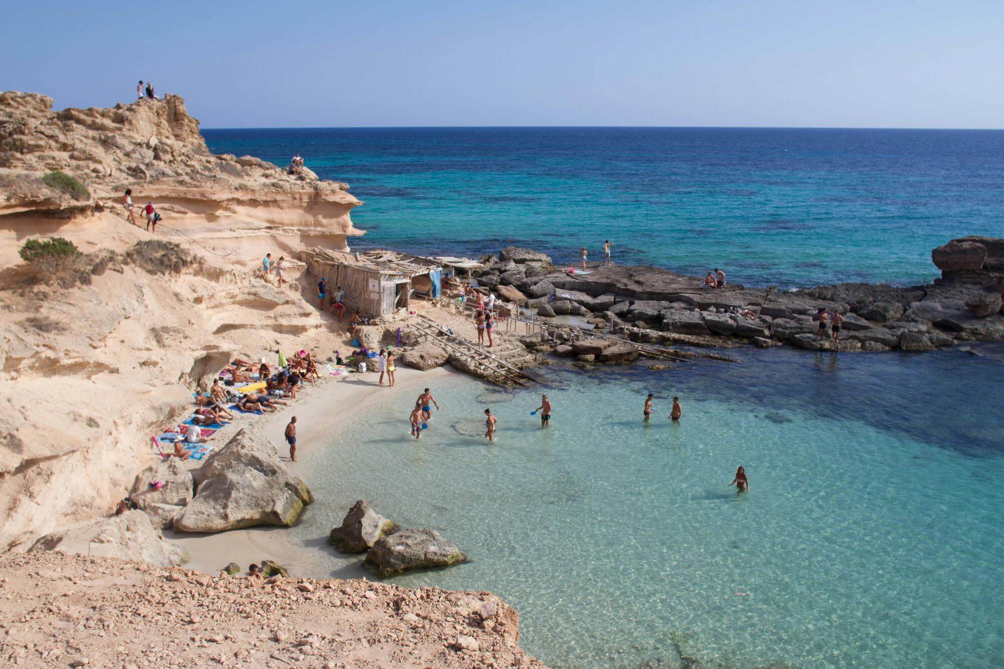 Klimaat Ibiza